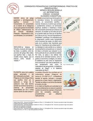 Glosario Corte 3 PDF Descarga Gratuita