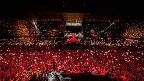 Cu L Es La Capacidad Del Estadio Gnp Seguros Para Un Concierto Sonica