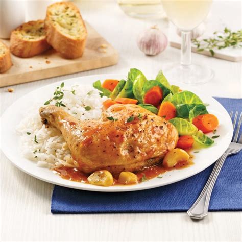 5 15 15 recettes de poulet à la mijoteuse Pratico Pratiques