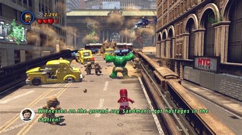 Скачать игру Лего Марвел бесплатно на пк 2,84 ГБ)