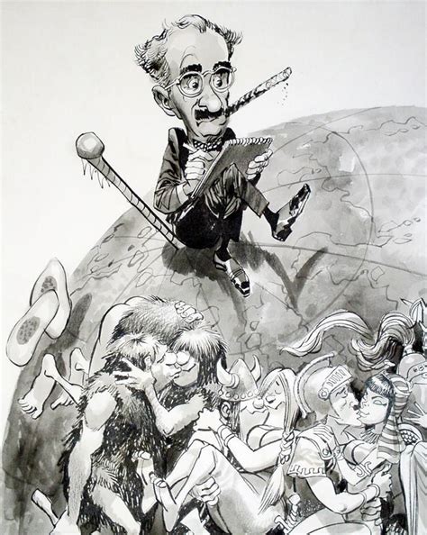 Jack Davis Jack Davis Cartoon Artist Caricature