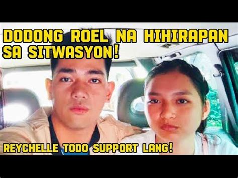 ROEL OF MALALAG NA HIHIRAPAN SA SITWASYON REYCHELLE MORALES TODO