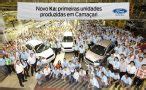 Chau Ecosport y Ka Ford dejará de fabricar autos en Brasil en 2021