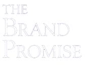 Featured Brands - Brand Promise