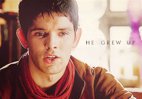 What Happened To The Boy Who Entered My Chambers Merlin On BBC