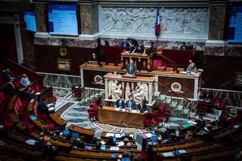 France le début dun délicat marathon parlementaire sur la fin de vie