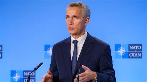 NATO Genel Sekreteri Stoltenberg Putin in kısmi seferberlik kararı