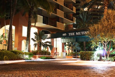 Welcoming you to the Mutiny Hotel | Hotel, Hotels and resorts, Florida ...