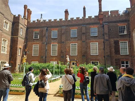 Anne Boleyn Experience Day Hampton Court Palace In Brief The