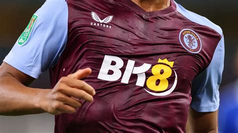 Aston Villa Want Early Termination Of Shirt Deal After Wet Look