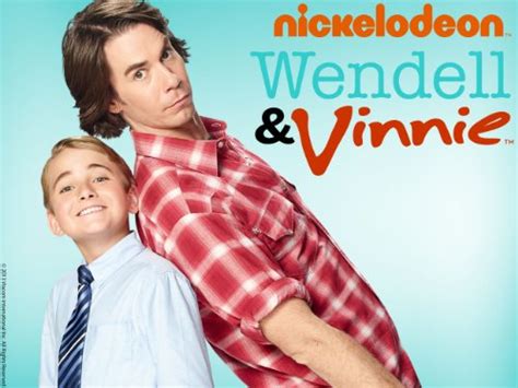 Wendell And Vinnie Volume 1 Jerry Trainor Buddy Handleson