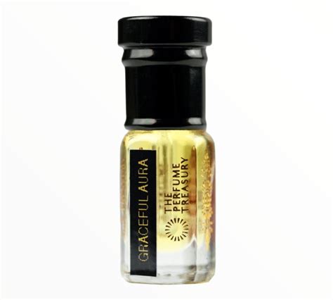 Graceful Aura Perfume Oil | Graceful Perfume Oil | The Perfume Treasury
