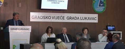 Zakazan nastavak sjednice Gradskog vijeća Lukavac VIDEO RTV Lukavac