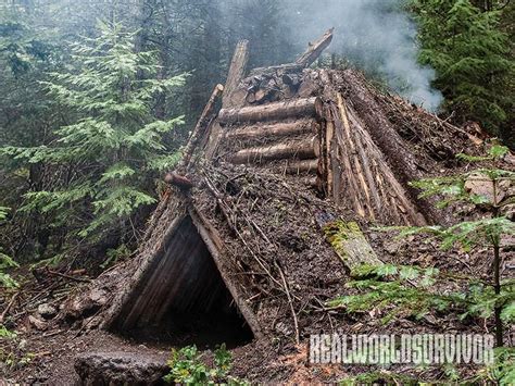 7 Steps To Successfully Building A Debris Hut In The Wild Bushcraft Shelter Survival Shelter