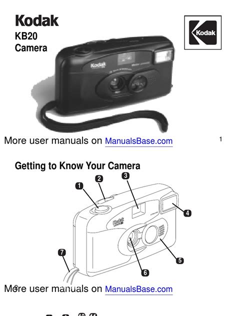 Manual KB20 | PDF | Camera | Flash (Photography)