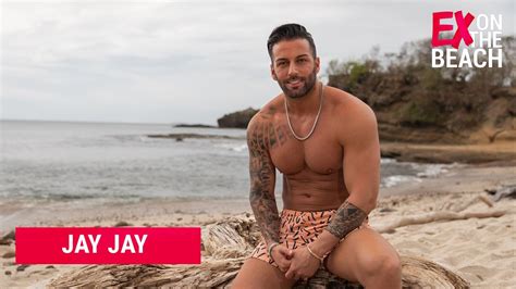 Jay Jay Ist In Staffel 3 Von Ex On The Beach Dabei Staffel 3 Ex