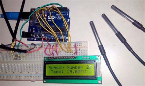 LUX Meter Using BH1750 Ambient Light Sensor Arduino