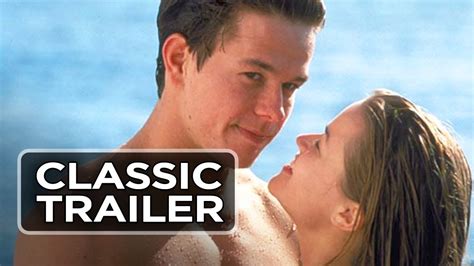 Fear Official Trailer 1 Mark Wahlberg Reese Witherspoon Movie 1996