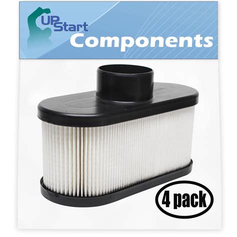 Pack Compatible With Kawasaki Air Filter Compatible With