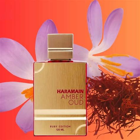 Al Haramain Amber Oud Ruby Edition EDP MC Perfume Diamond Công Ty