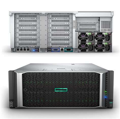 بررسی سرور Hpe Proliant Dl580 G10 سرور سرور بسیار قدرتمند با 4 پردازنده