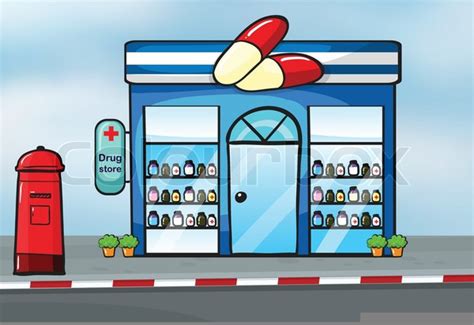 Drugstore Clipart Free Images At Clker Vector Clip Art Online