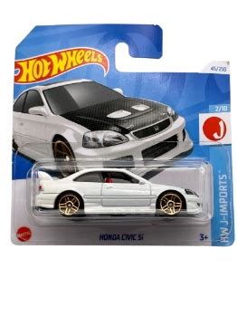 Autko Samochodzik Hot Wheels Honda Civic Si Allegro Pl