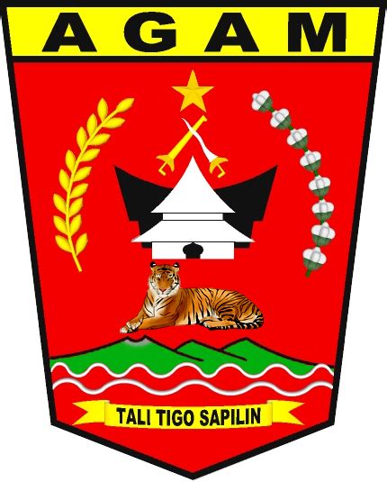 Lambang Agam