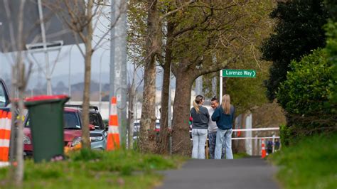 Serious Crash In South Auckland Involving Vehicles And Cyclist Truck