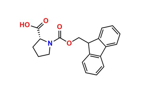 D Proline N Fmoc Cas No