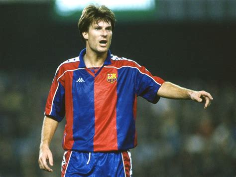 Michael Laudrup - Footie Spot