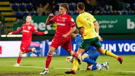 Bekijk De Samenvatting Van Fortuna Sittard Fc Twente