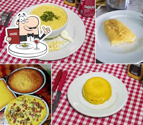 Pamonharia Milho Quente da Vila Nova Goiânia Menu do restaurante