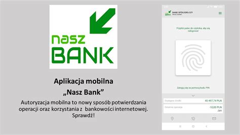 Aplikacja Mobilna Nasz Bank Lubelski Bank Sp Dzielczy