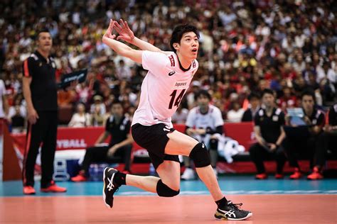 Fivb Men World Cup Yuji Nishida Hd Wallpaper Pxfuel