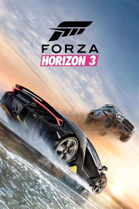 Forza Horizon 3 Video Game 2016 IMDb