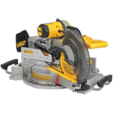 Dewalt 12 Double Bevel Sliding Compound Miter Saw Dws780 Blains