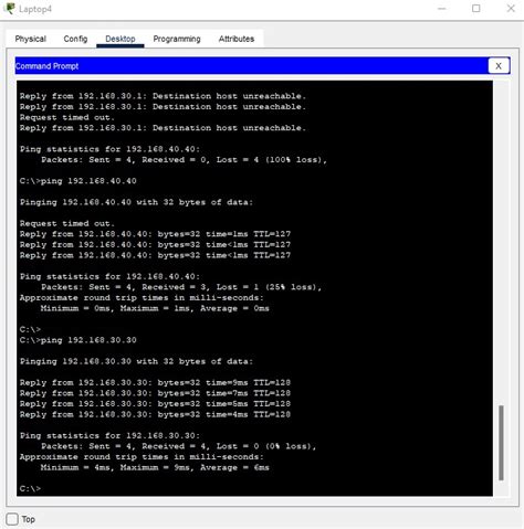 Exercice Configuration Du Routage Inter Vlan Avec Un Routeur Cisco En