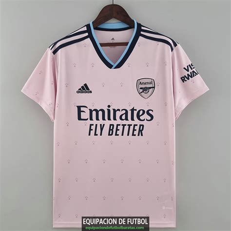 Camiseta Arsenal Tercera Equipacion 2022 2023 2022E0508084 17 80