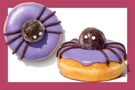 Dunkins Halloween Menu Is Here — And Its Got All New Drinks And Munchkins