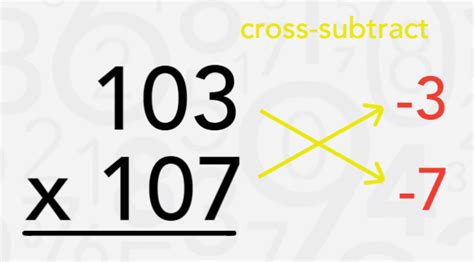 Mathnasium Mathtricks Number Sense Multiplication Part 3 Mathnasium