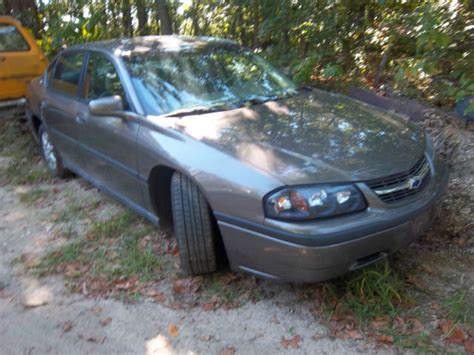 Chevrolet Impala Base Sedan Door L