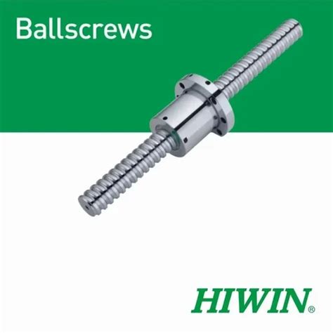 Stainless Steel Hiwin Ball Screw At Rs 2500 Number In Pune ID