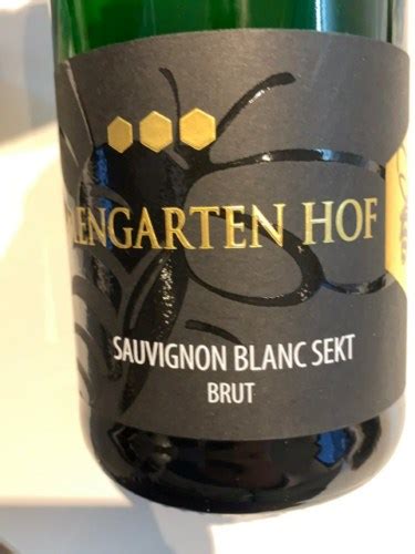 Immengarten Hof Sauvignon Blanc Sekt Brut Vivino Us