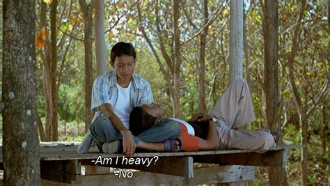 AURORANOCTE FILMS — Tropical Malady (Apichatpong Weerasethakul, 2004)