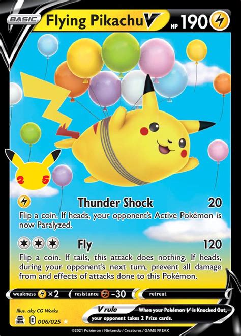 Celebrations Card List Pokemon TCG Collection Tracker DigitalTQ