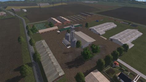 KUJAWSKA POLAND BETA Map Farming Simulator 2025 Mod LS 2025 Mod FS