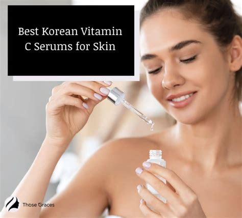 15 Best Korean Vitamin C Serums For Skin Experts Reviewed