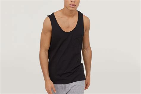 The 10 Best Tank Tops For Men