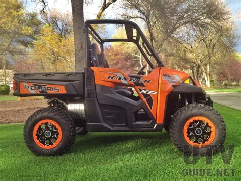 Polaris Ranger XP 900 Deluxe Buildup - UTV Guide